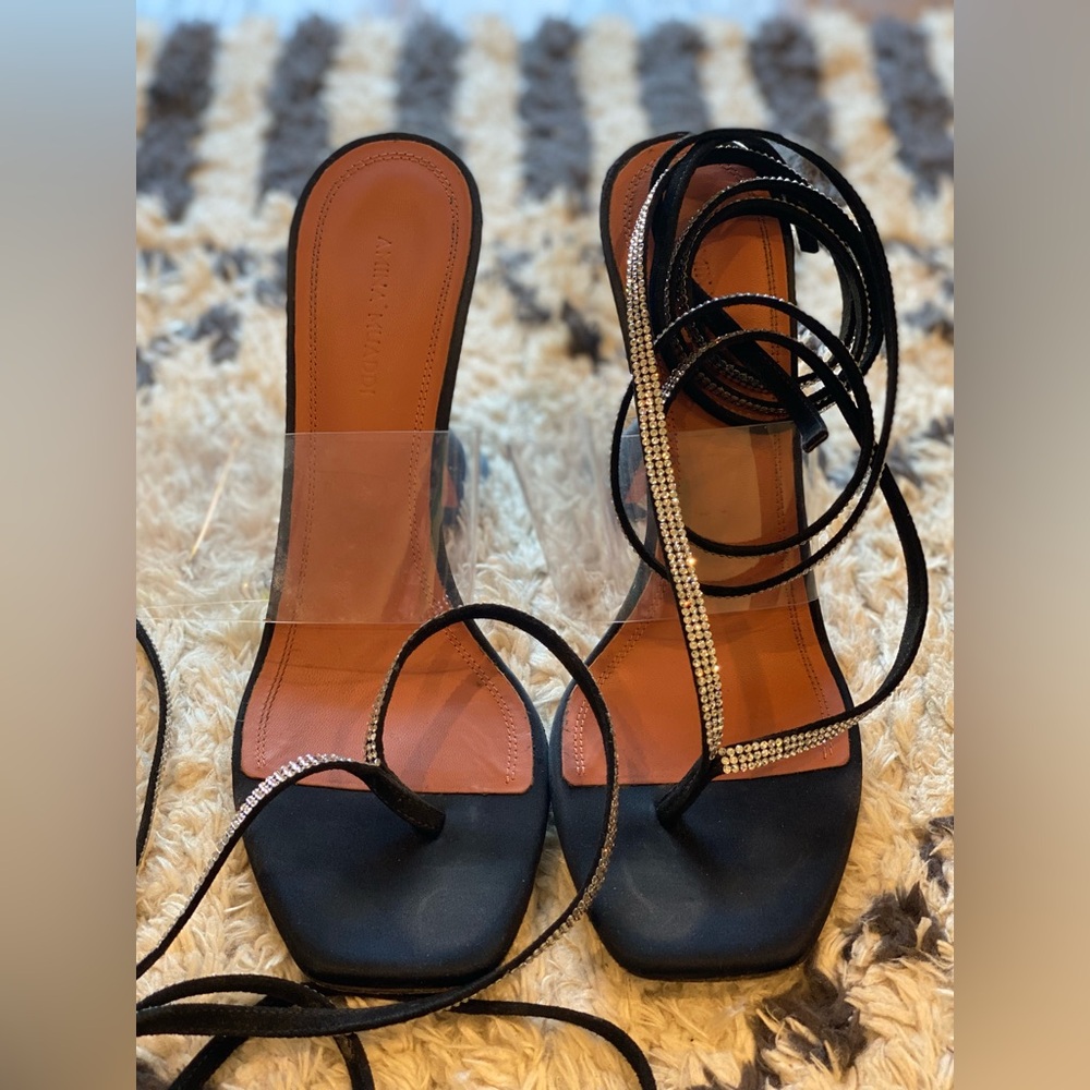 Amina Muaddi Heels